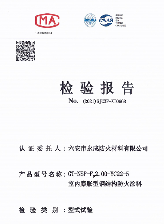 型(xing)式實驗(yan)報告