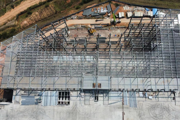 4廣(guang)州增(zeng)城（維(wei)龍華(hua)南電(dian)商産(chan)業園(yuan)項目(mu)）